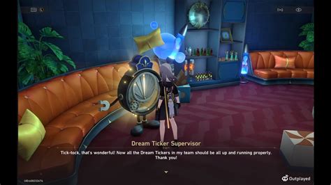 dream ticker supervisor